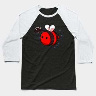 Black Forest Cake Bee Baseball T-Shirt